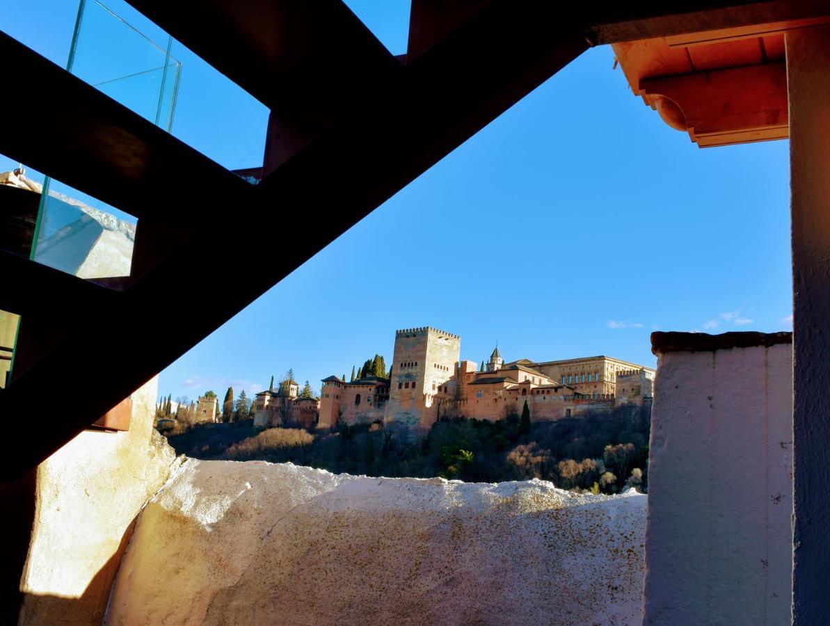 Apartamentos Alhambra Granada Esterno foto