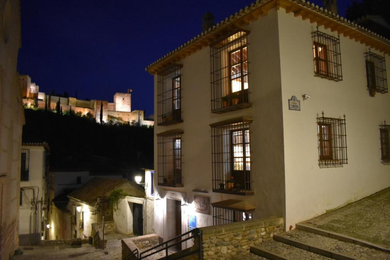Apartamentos Alhambra Granada Esterno foto