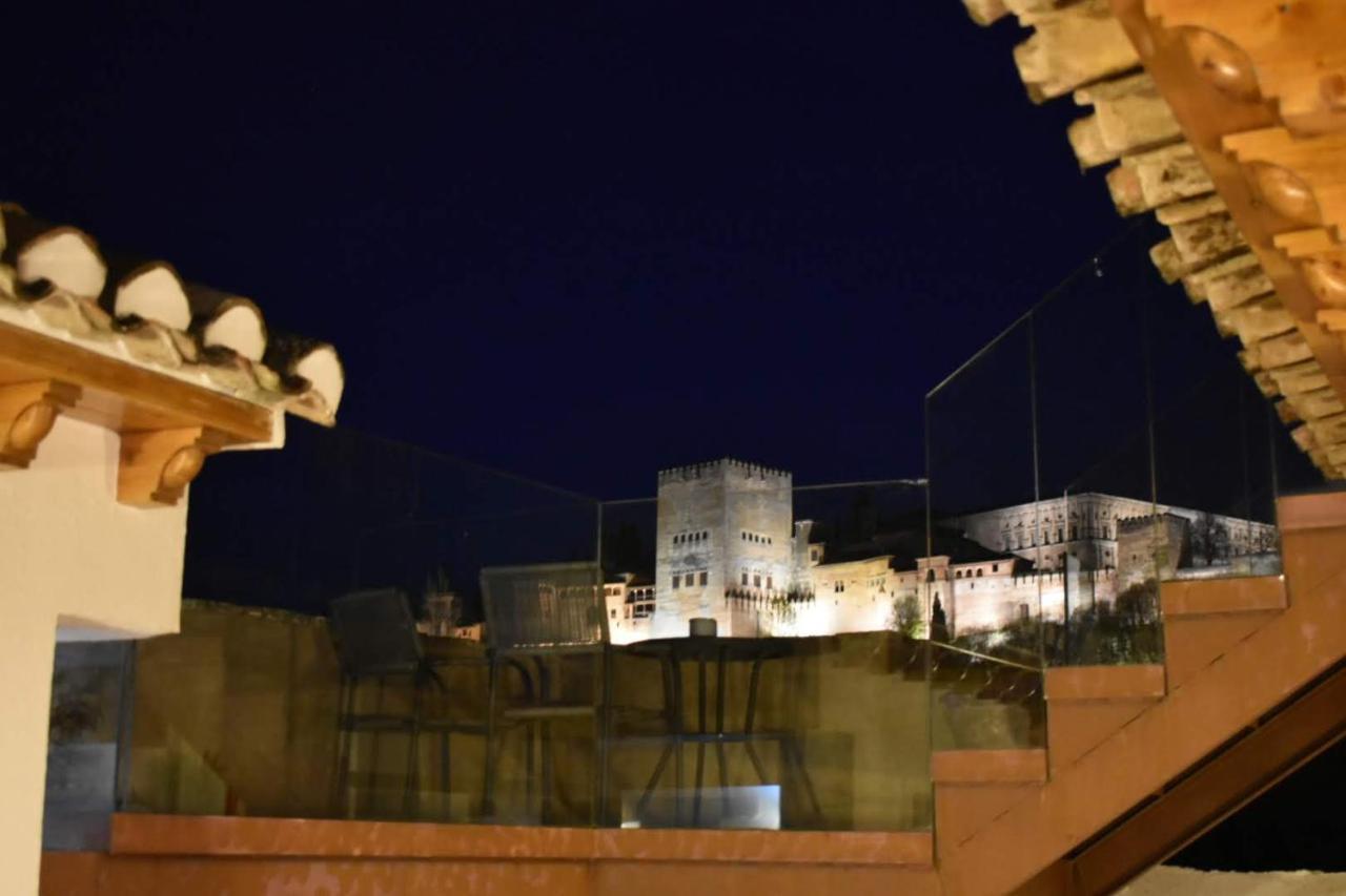 Apartamentos Alhambra Granada Esterno foto