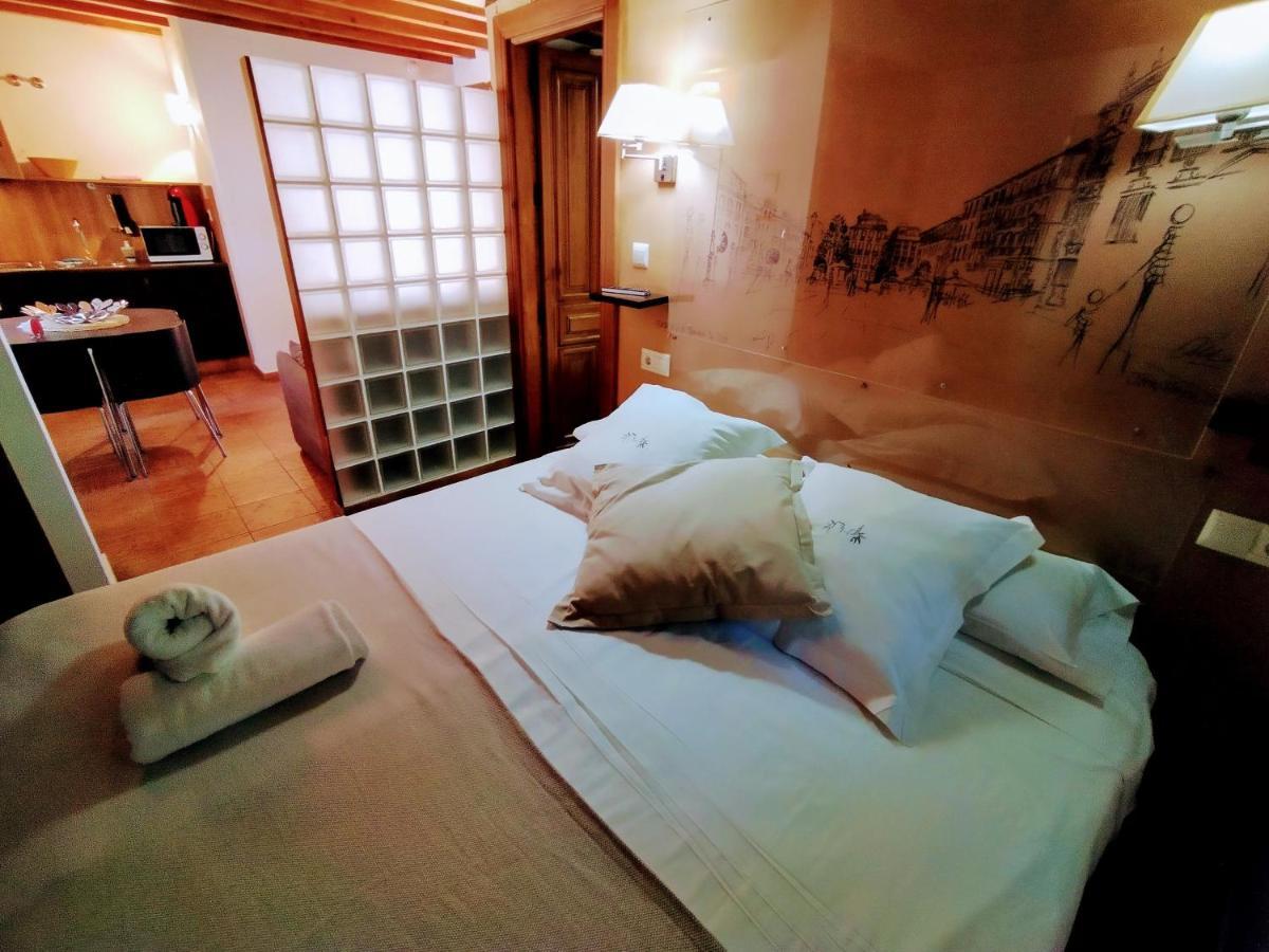 Apartamentos Alhambra Granada Esterno foto