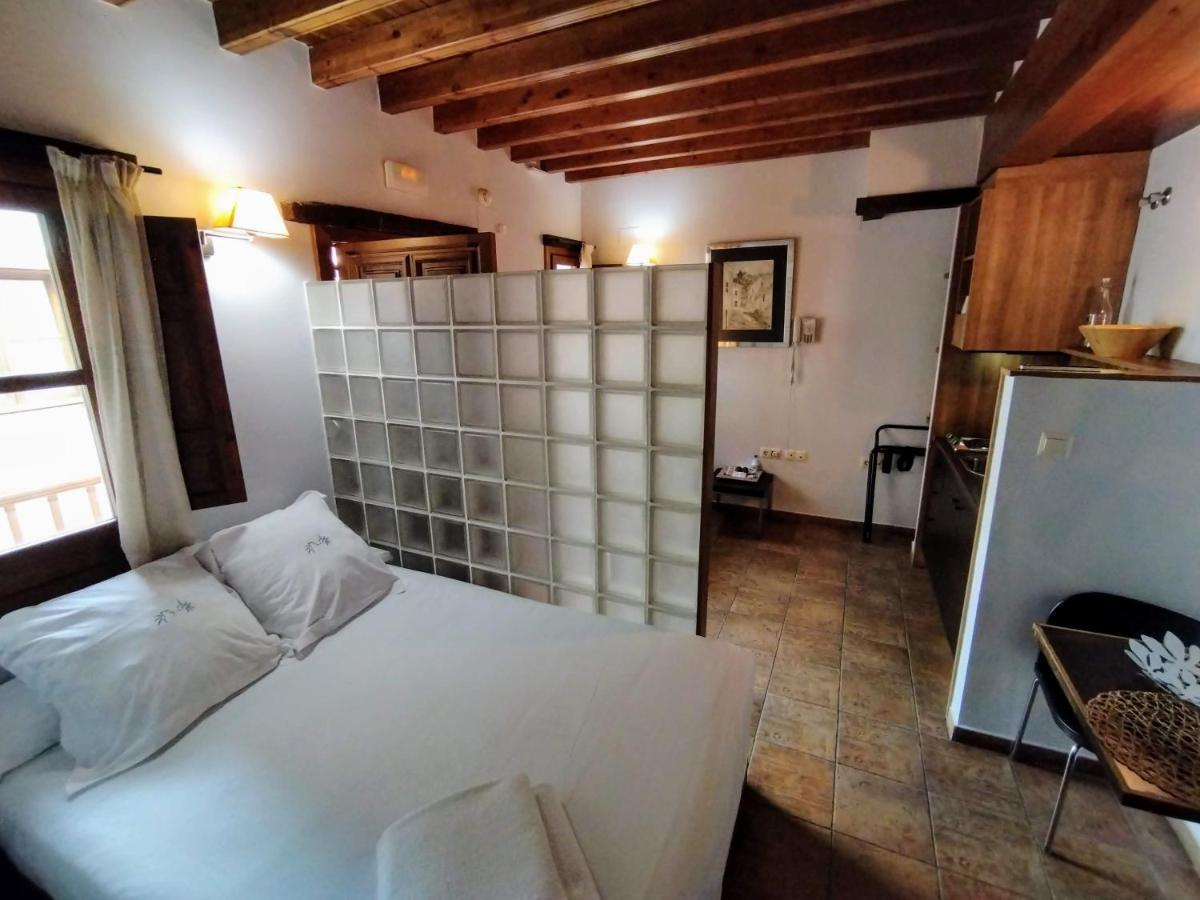 Apartamentos Alhambra Granada Esterno foto