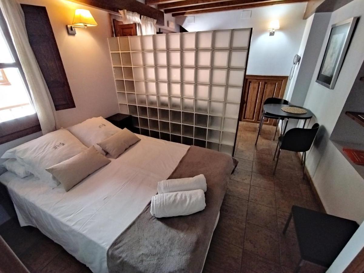 Apartamentos Alhambra Granada Esterno foto
