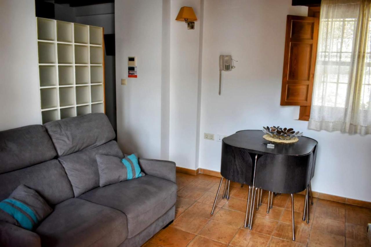 Apartamentos Alhambra Granada Esterno foto